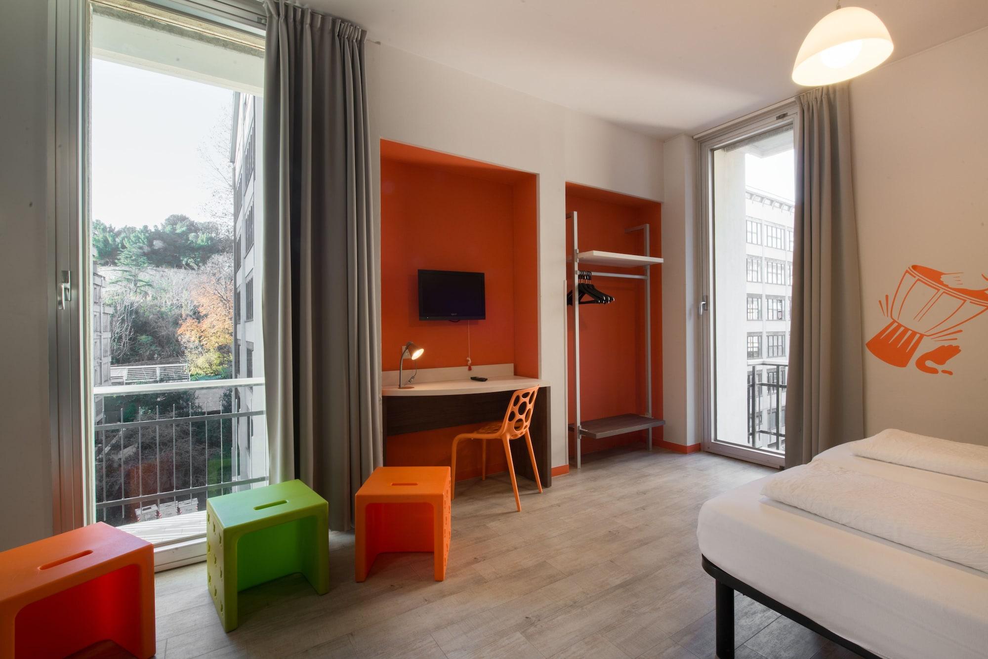 Hotel Nologo Janov Exteriér fotografie