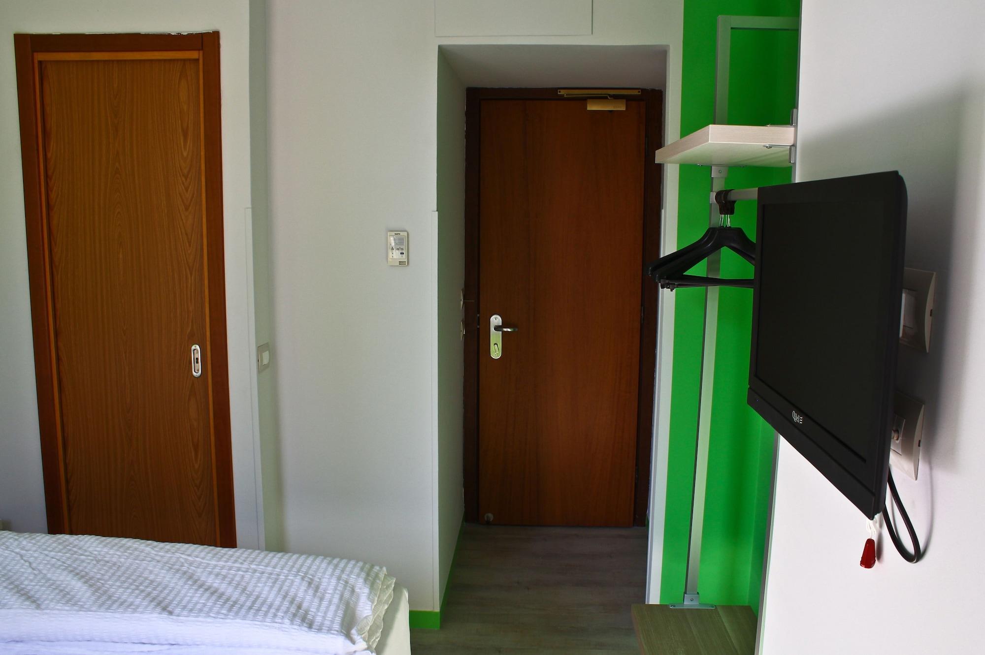 Hotel Nologo Janov Exteriér fotografie