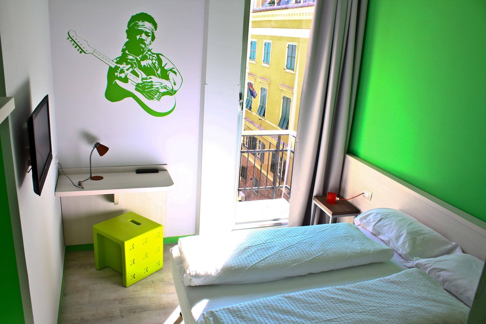 Hotel Nologo Janov Exteriér fotografie