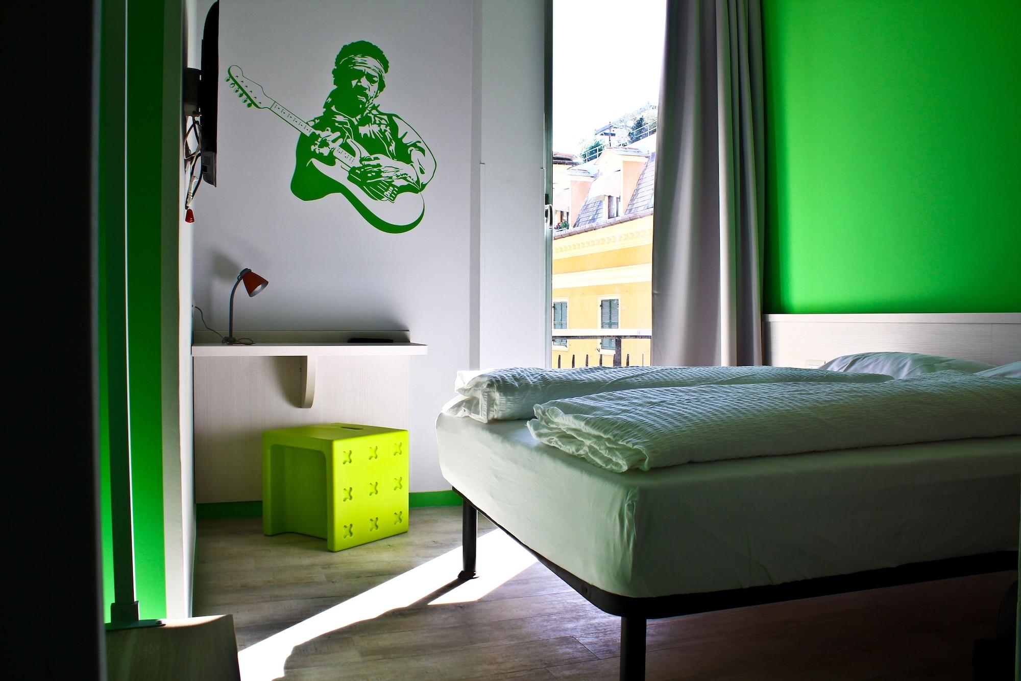 Hotel Nologo Janov Exteriér fotografie