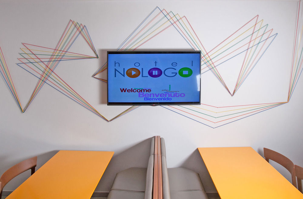 Hotel Nologo Janov Exteriér fotografie
